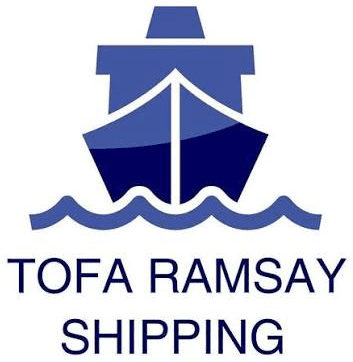 Tofa Ramsay Shipping
